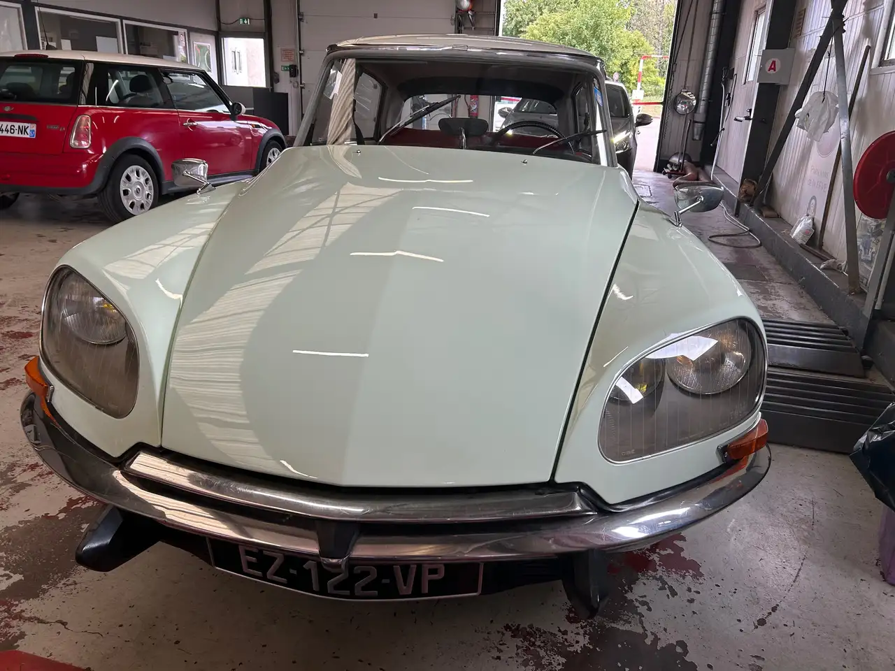 Citroen DS 21, foto 11