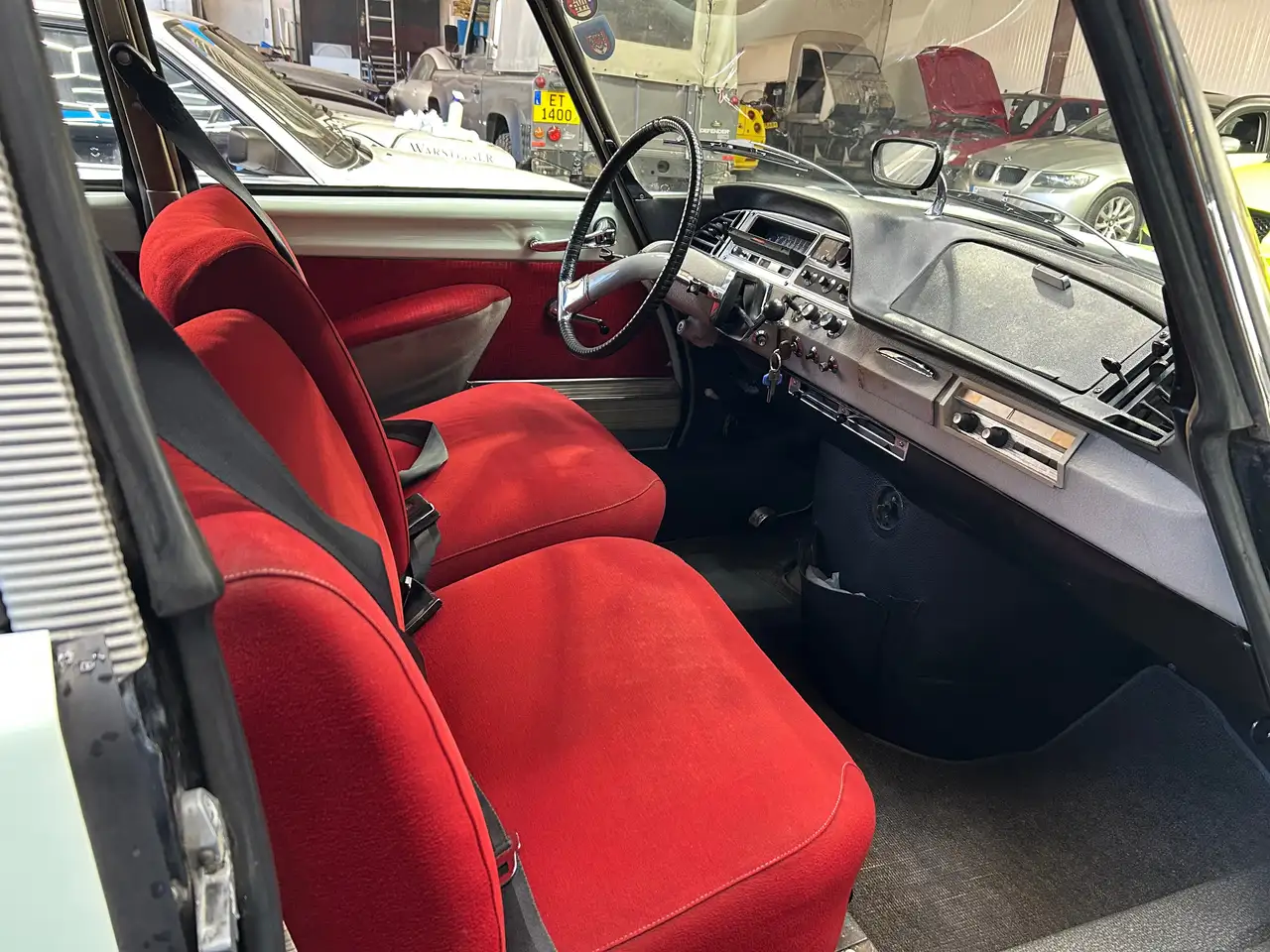 Citroen DS 21, foto 6