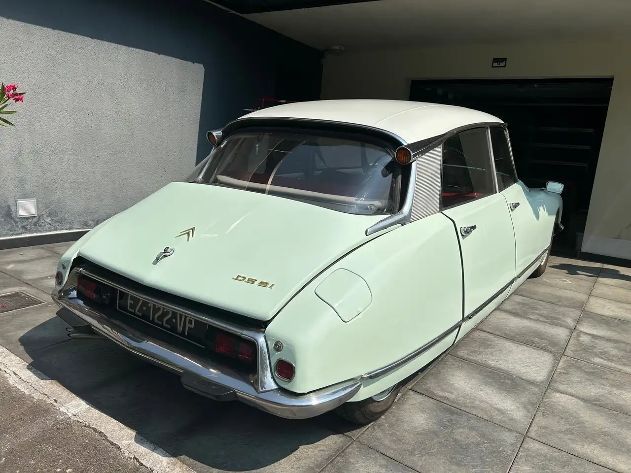 Citroen DS 21, foto 7