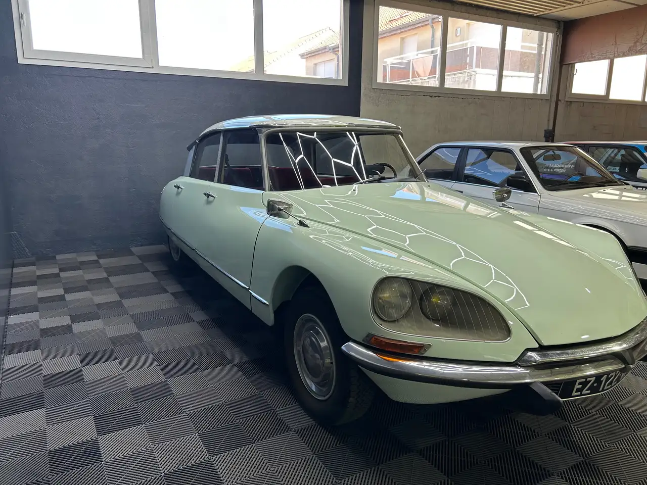 Citroen DS 21, foto 5