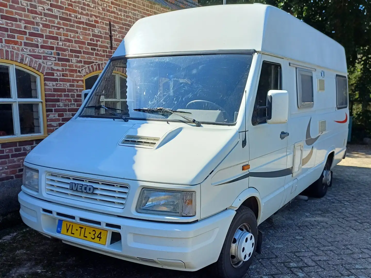 Iveco Daily Overig 30.8 330cm Blanco - 1