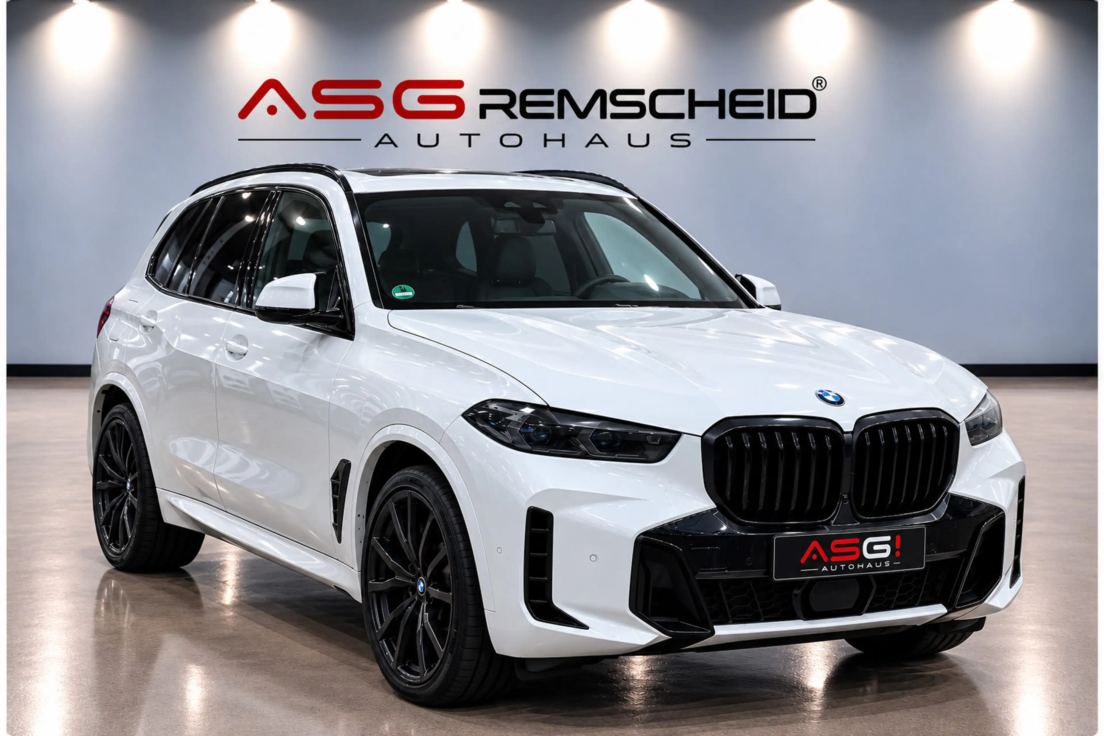 BMW X5 30 d xD M Sport *2.H *22 *7-Sitzer*Pano*LUFT