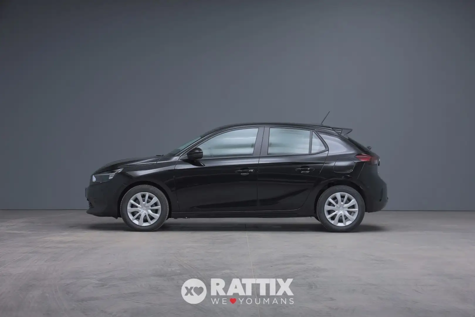 Opel Corsa 1.2 75CV + Tech Pack Noir - 2