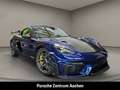 Porsche Cayman 718 GT4 RS BOSE Sportabgasanlage PCCB LED Albastru - thumbnail 11