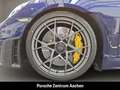 Porsche Cayman 718 GT4 RS BOSE Sportabgasanlage PCCB LED Albastru - thumbnail 13