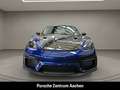 Porsche Cayman 718 GT4 RS BOSE Sportabgasanlage PCCB LED Albastru - thumbnail 7