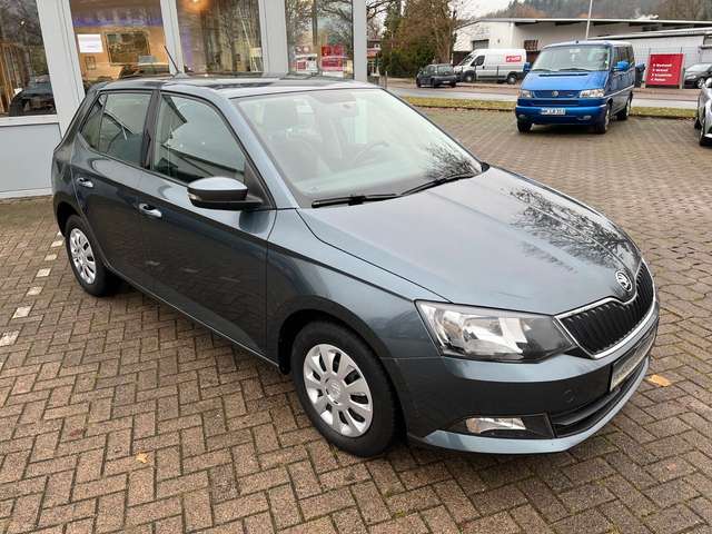 Skoda Fabia Ambition +Sitzheizung/Klima+