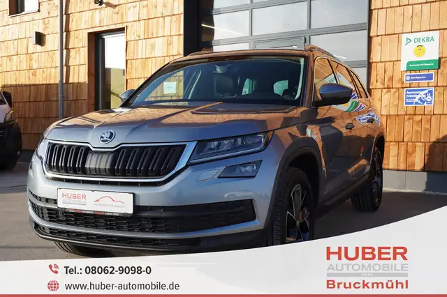 Skoda Kodiaq 1.5l 110kW 16V TSI ACT STYLE KLIMAAUT/METALLIC/...