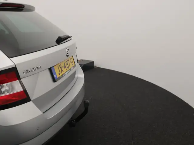 Skoda Fabia view 5