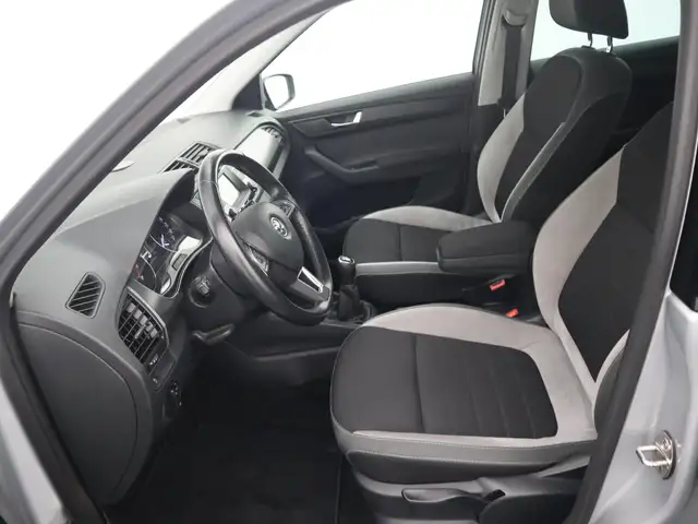 Skoda Fabia view 20