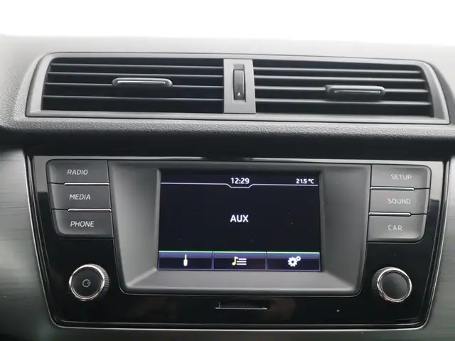 Skoda Fabia view 22
