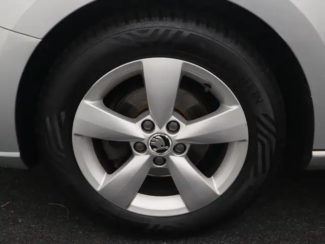 Skoda Fabia view 6