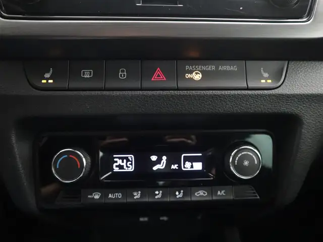 Skoda Fabia view 24