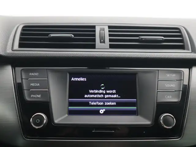 Skoda Fabia view 11