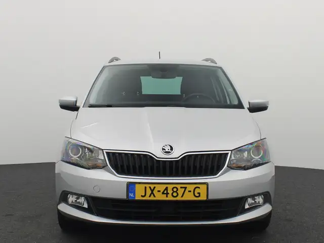 Skoda Fabia view 18