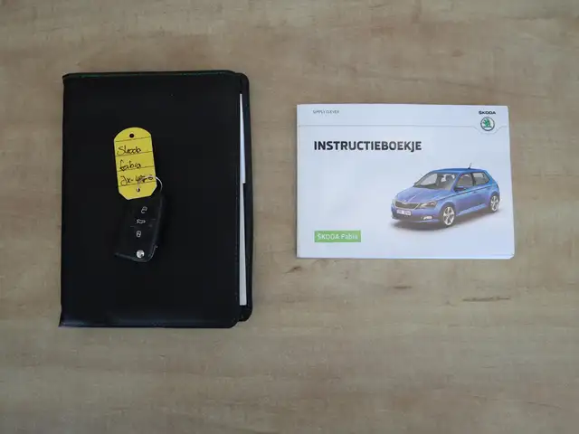 Skoda Fabia view 27