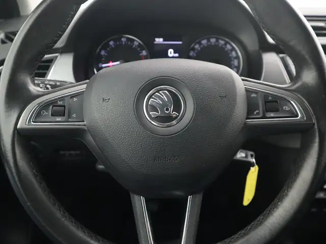 Skoda Fabia view 14