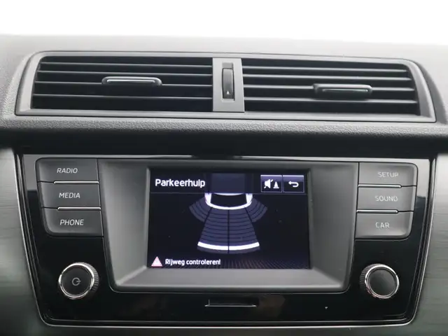 Skoda Fabia view 10