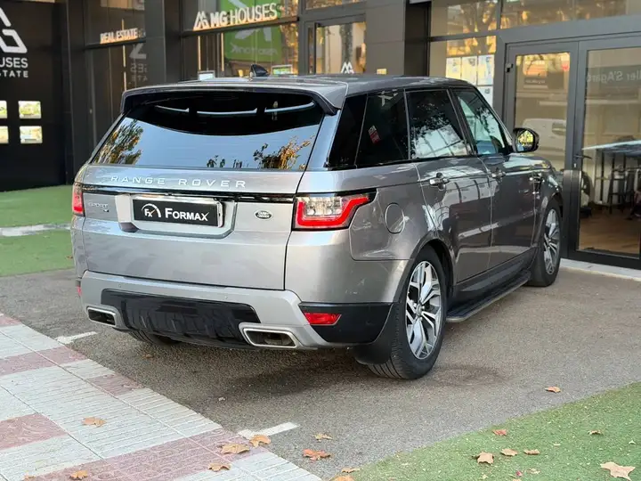 Land Rover Range Rover 2020, foto 5