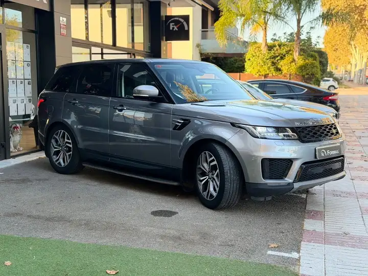 Land Rover Range Rover 2020, foto 2