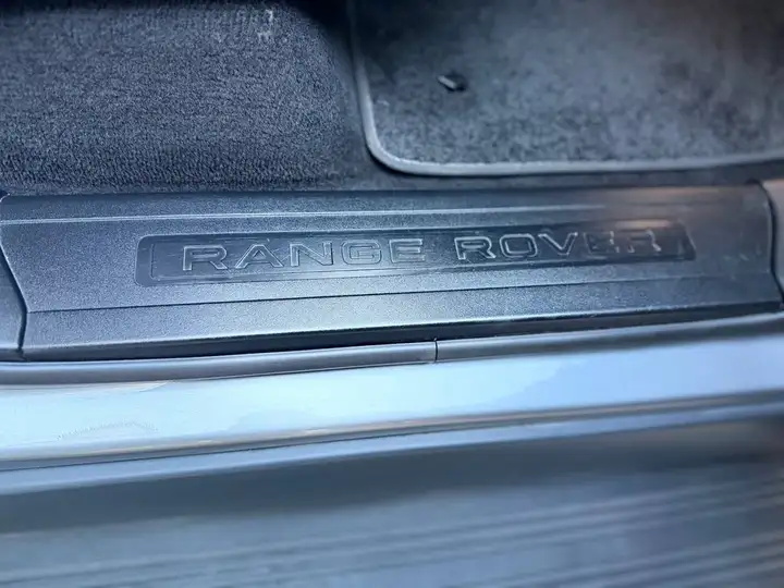 Land Rover Range Rover 2020, foto 28