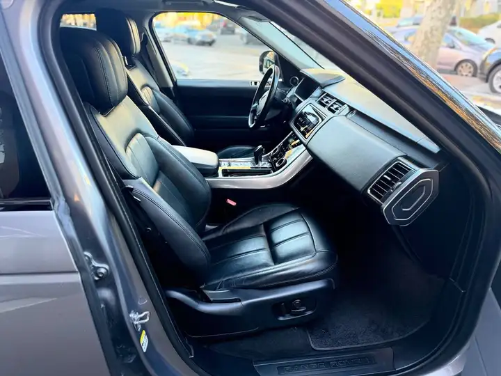 Land Rover Range Rover 2020, foto 16