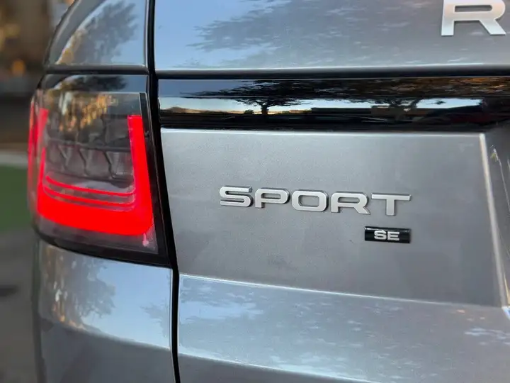 Land Rover Range Rover 2020, foto 11