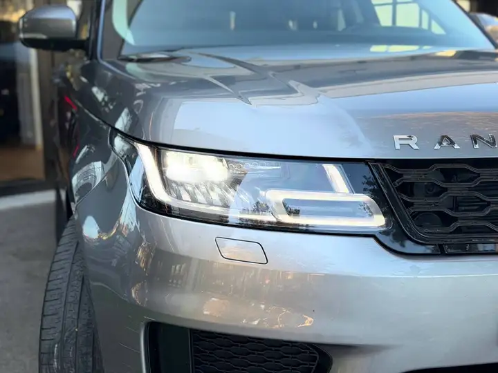 Land Rover Range Rover 2020, foto 10