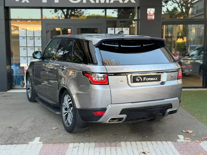 Land Rover Range Rover 2020, foto 6