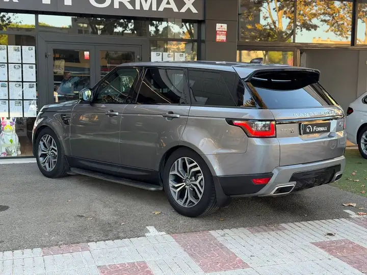 Land Rover Range Rover 2020, foto 8
