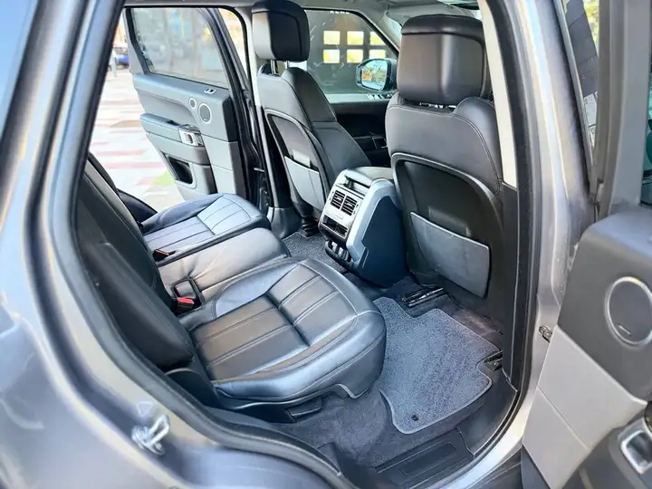 Land Rover Range Rover 2020, foto 19