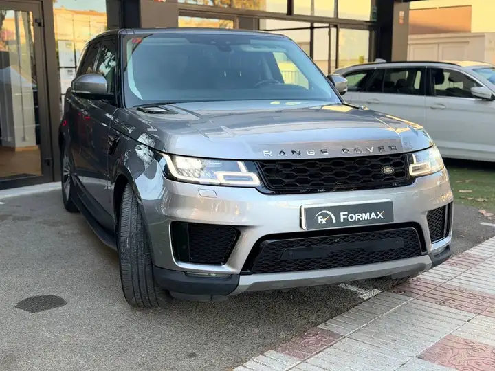 Land Rover Range Rover 2020, foto 9
