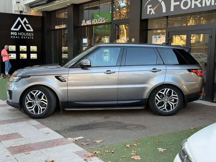 Land Rover Range Rover 2020, foto 4