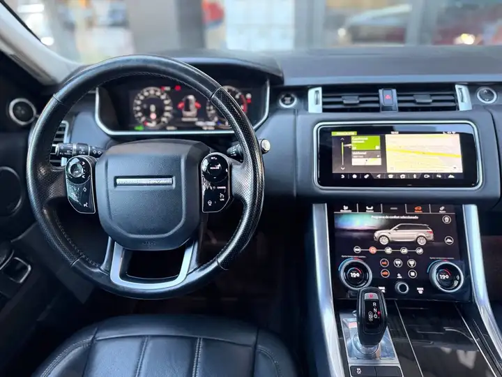 Land Rover Range Rover 2020, foto 23