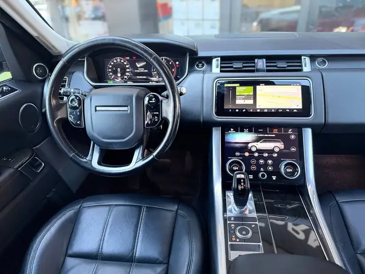 Land Rover Range Rover 2020, foto 14
