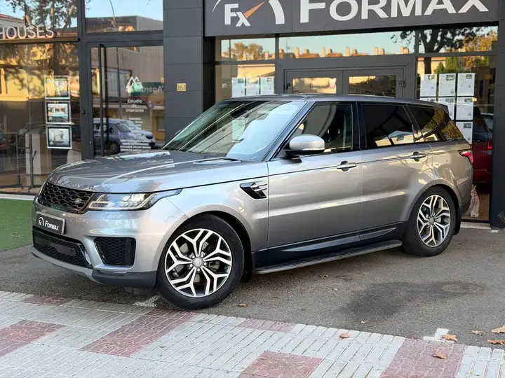 Land Rover Range Rover 2020, foto 7