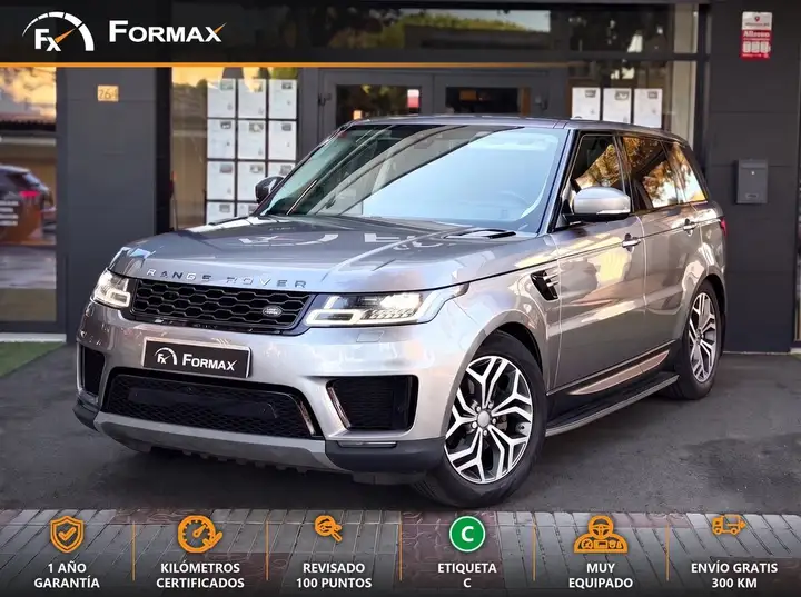 Land Rover Range Rover 2020