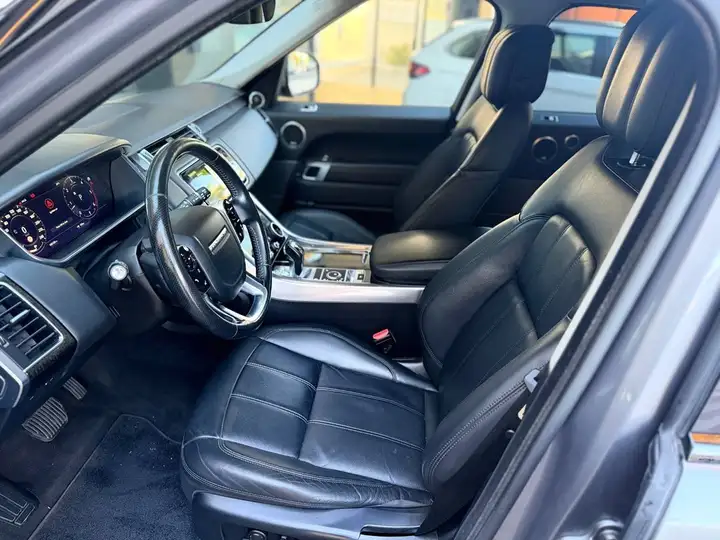 Land Rover Range Rover 2020, foto 15