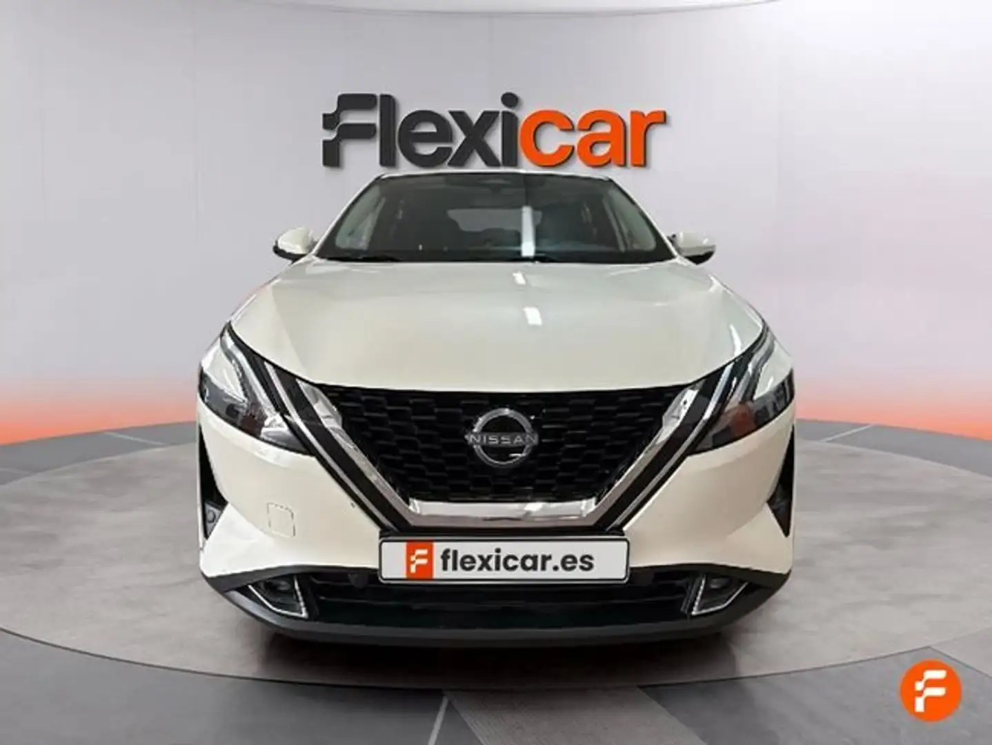 Nissan Qashqai DIG-T 103kW (140CV) mHEV 4x2 Acenta Blanco - 2