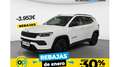 Jeep Compass 1.5 MHEV Night Eagle FWD DCT Blanc - thumbnail 1