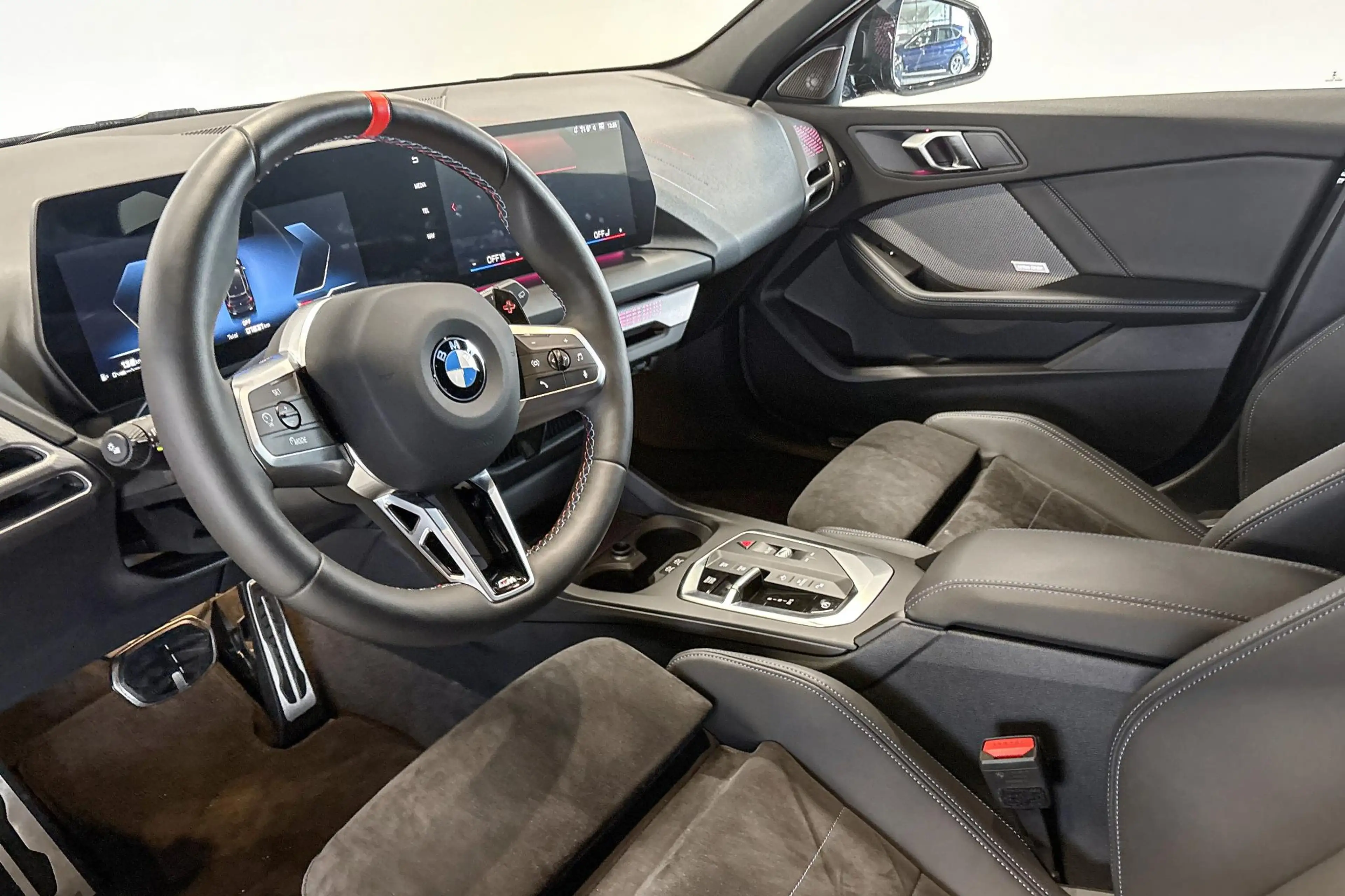 BMW 135 1 Serie M135 xDrive M Sportpakket Pro Premium Pack — photo 12