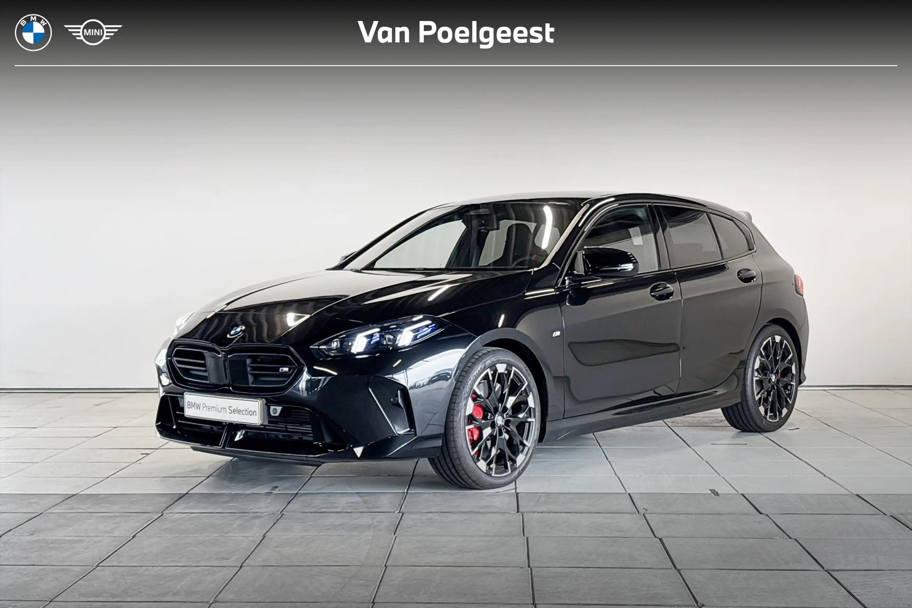 BMW 135 1 Serie M135 xDrive M Sportpakket Pro Premium Pack