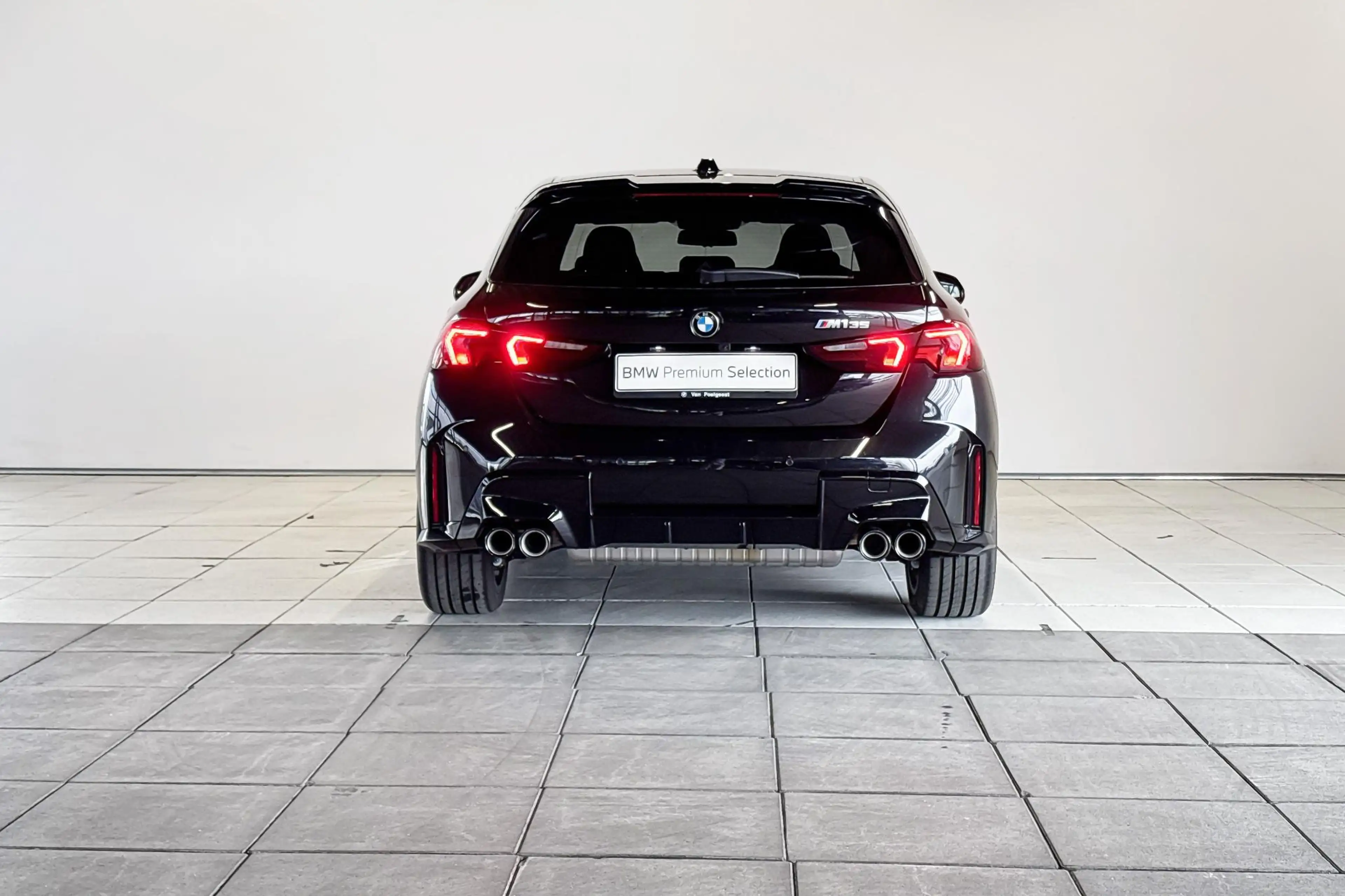 BMW 135 1 Serie M135 xDrive M Sportpakket Pro Premium Pack — photo 9