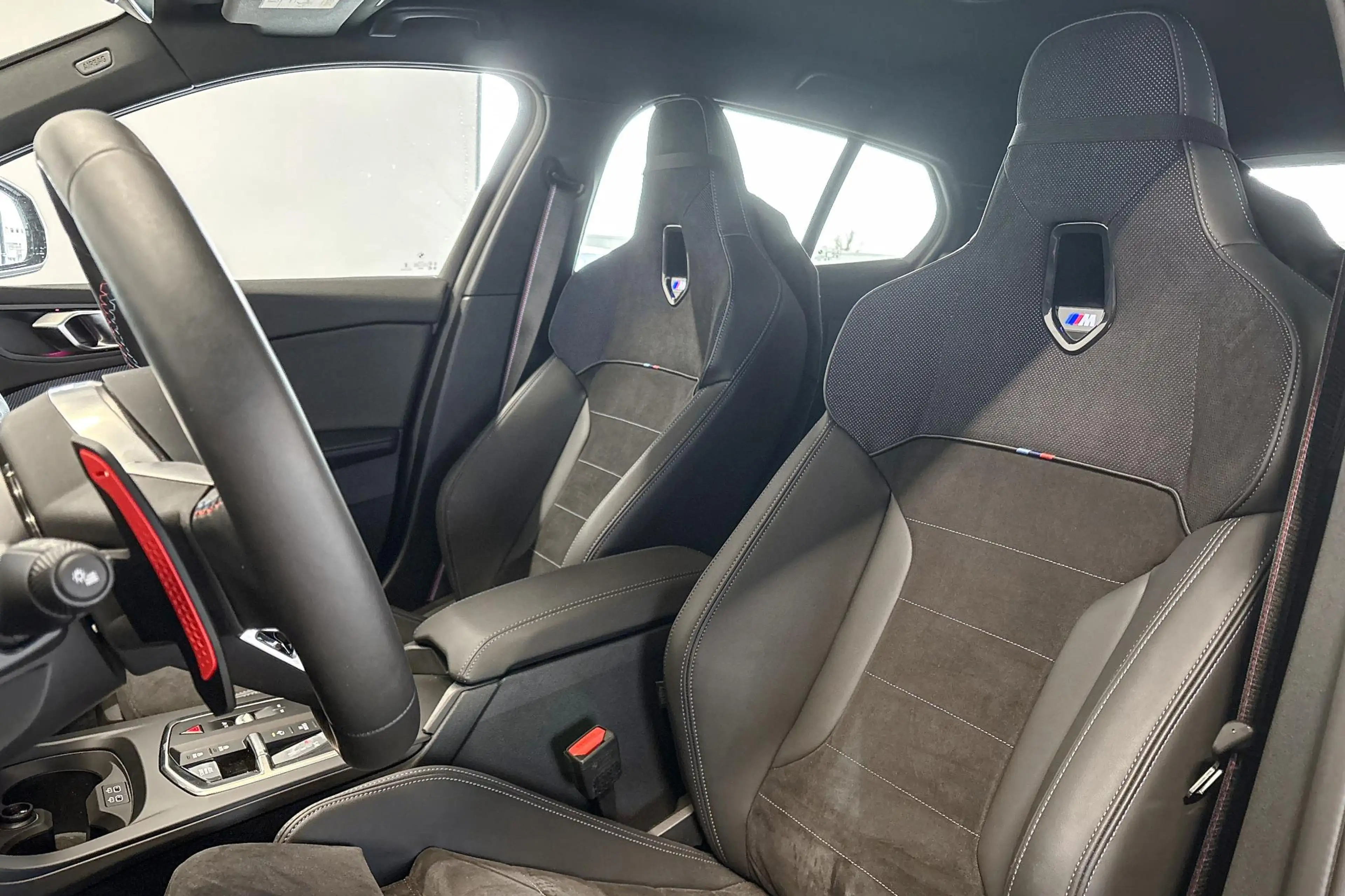BMW 135 1 Serie M135 xDrive M Sportpakket Pro Premium Pack — photo 13