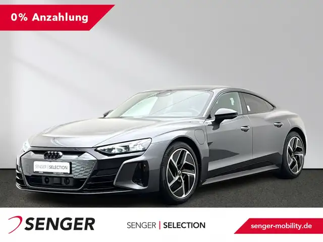 Audi e-tron GT quattro Panorama B&O ACC Navi Memory