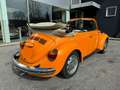 Volkswagen Maggiolino cabriolet Orange - thumbnail 3