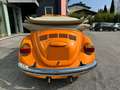 Volkswagen Maggiolino cabriolet Orange - thumbnail 5