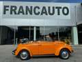 Volkswagen Maggiolino cabriolet Orange - thumbnail 2