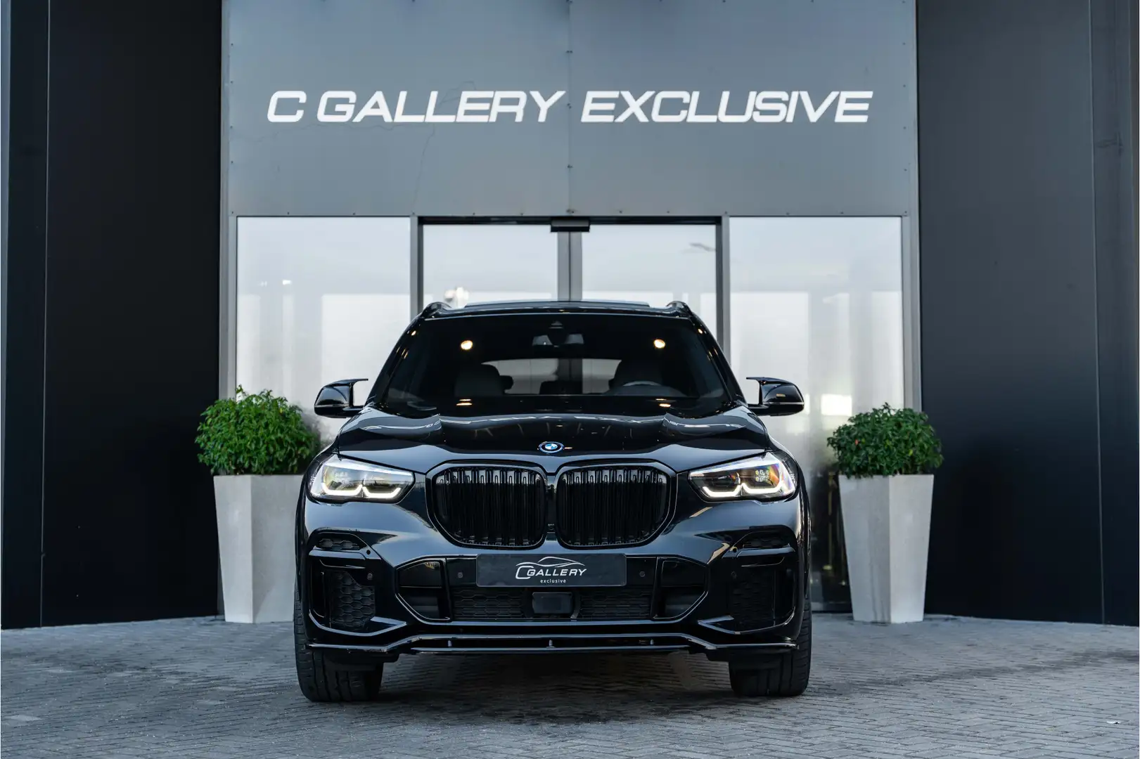 BMW X5 xDrive45e High Executive - M Sport | Maxton Pakket Noir - 2