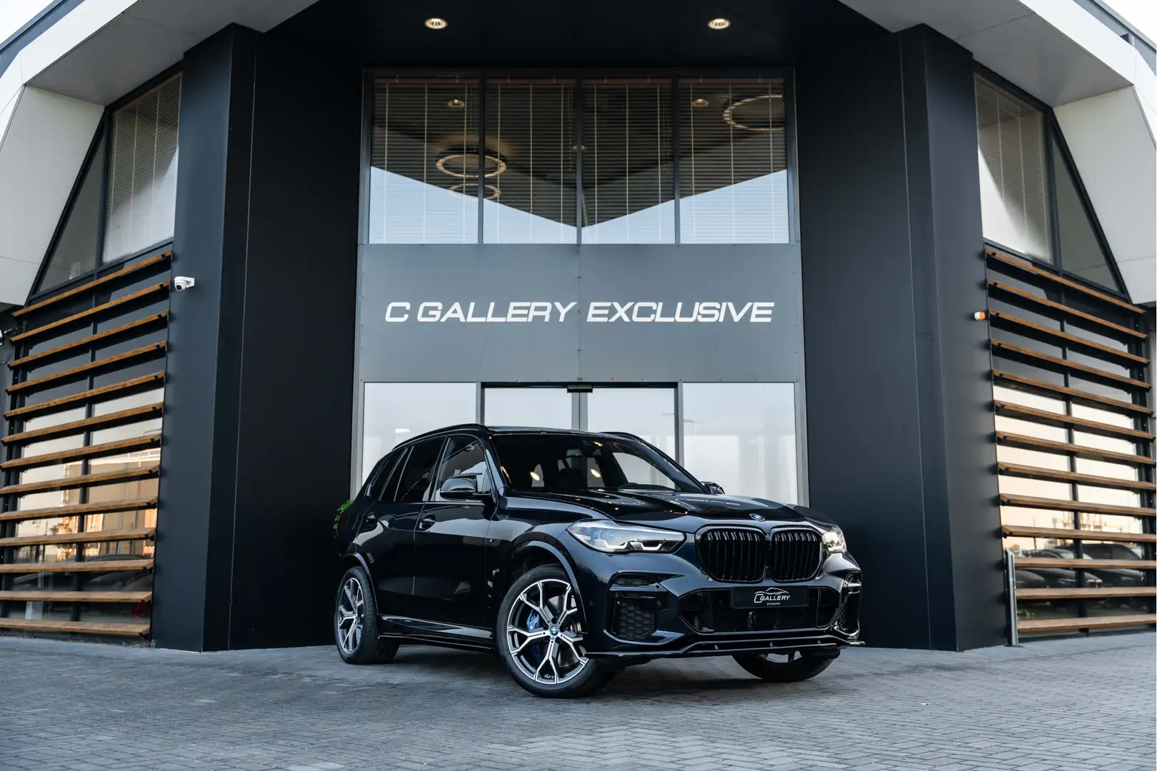 BMW X5 xDrive45e High Executive - M Sport | Maxton Pakket Noir - 1